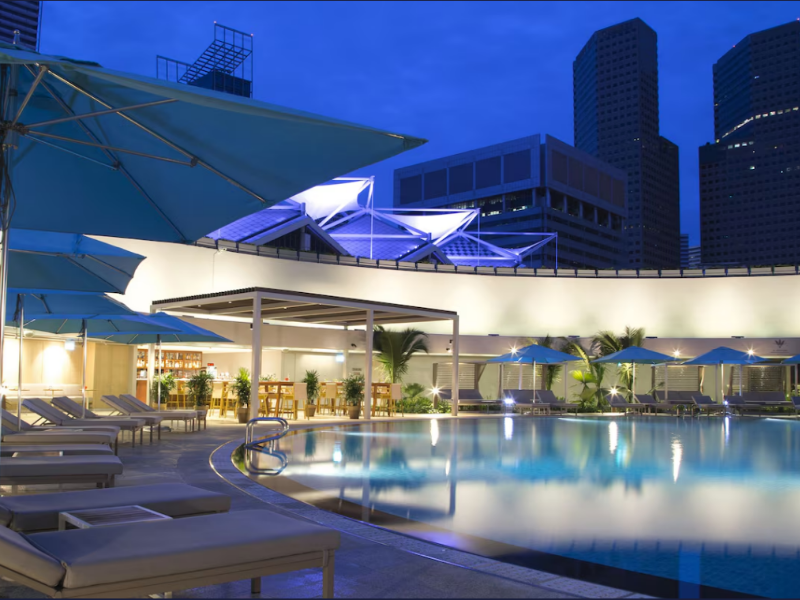 Pan Pacific Singapore