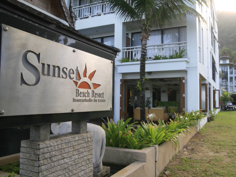Sunset Beach Resort Phuket