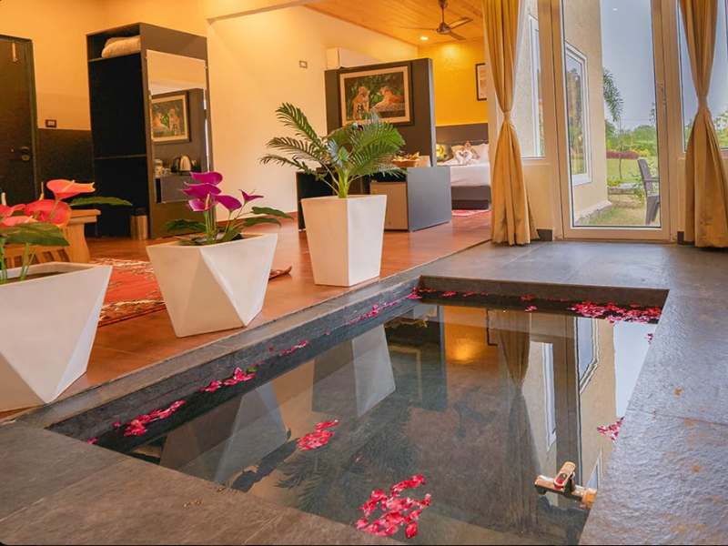 Anantum Gateway Resorts, Jim Corbett (Ramnagar)