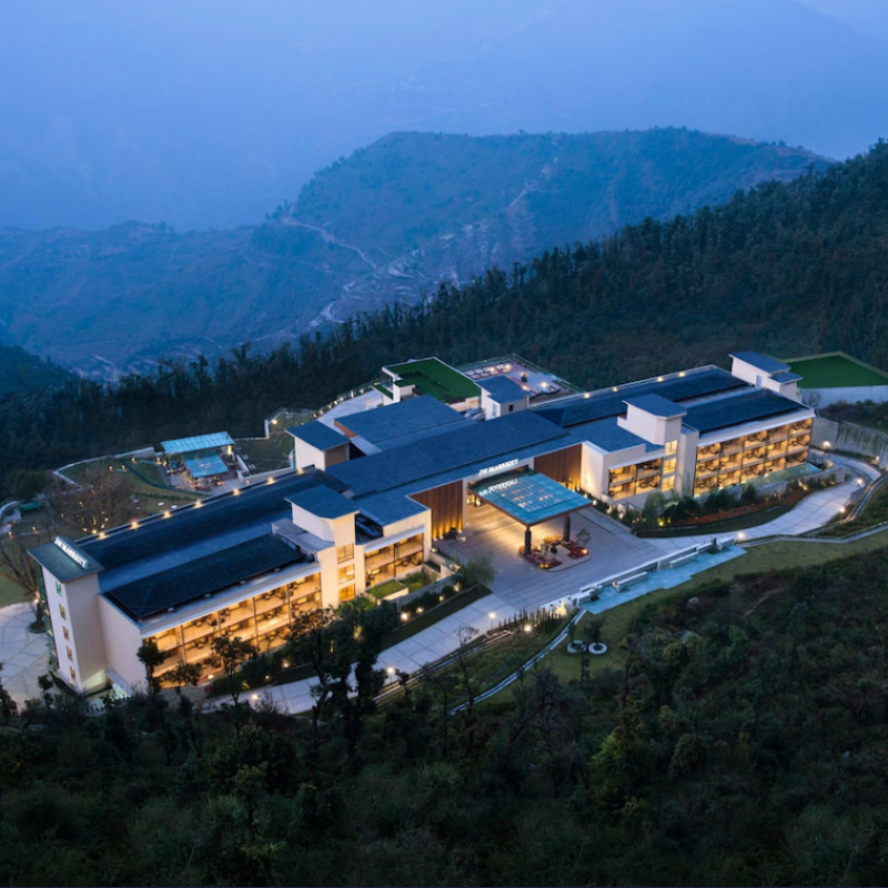 JW Marriott Mussoorie Walnut Grove Resort & Spa