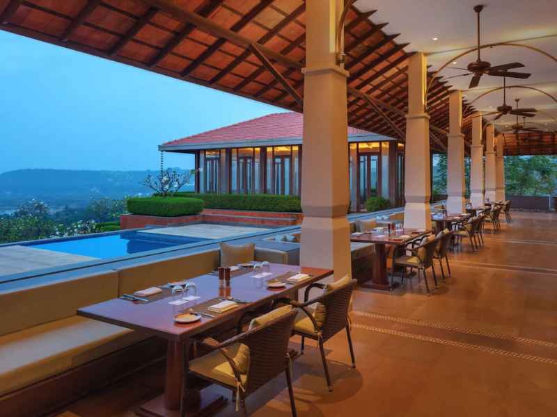 Hilton Goa Resort