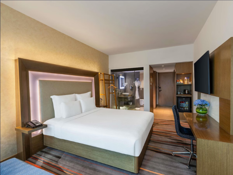 Novotel New Delhi Aerocity Hotel