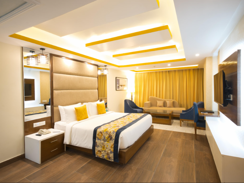 Effotel By Sayaji Dehradun