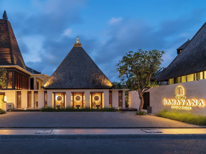 Ramayana Suites & Resort Bali