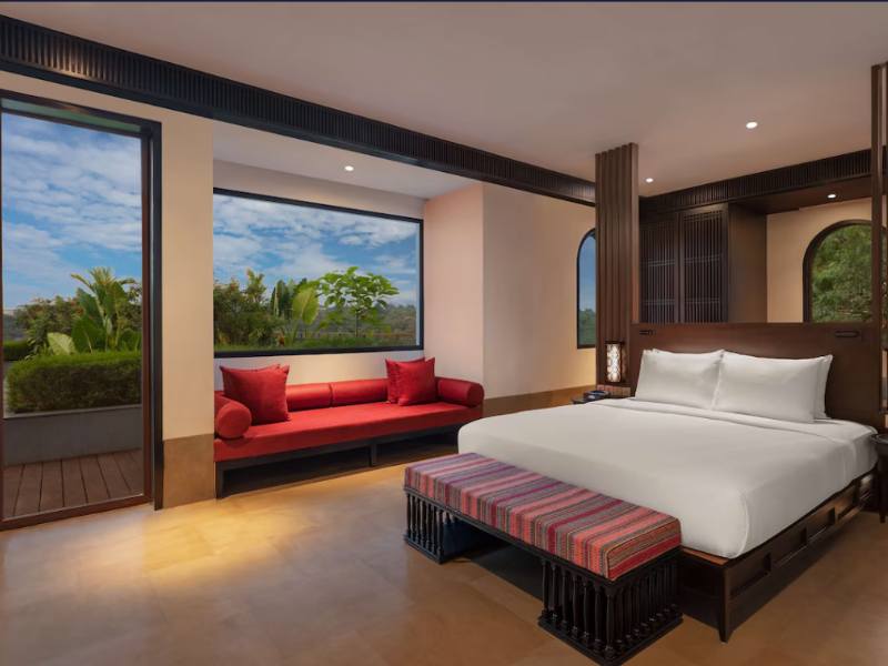 Hilton Goa Resort