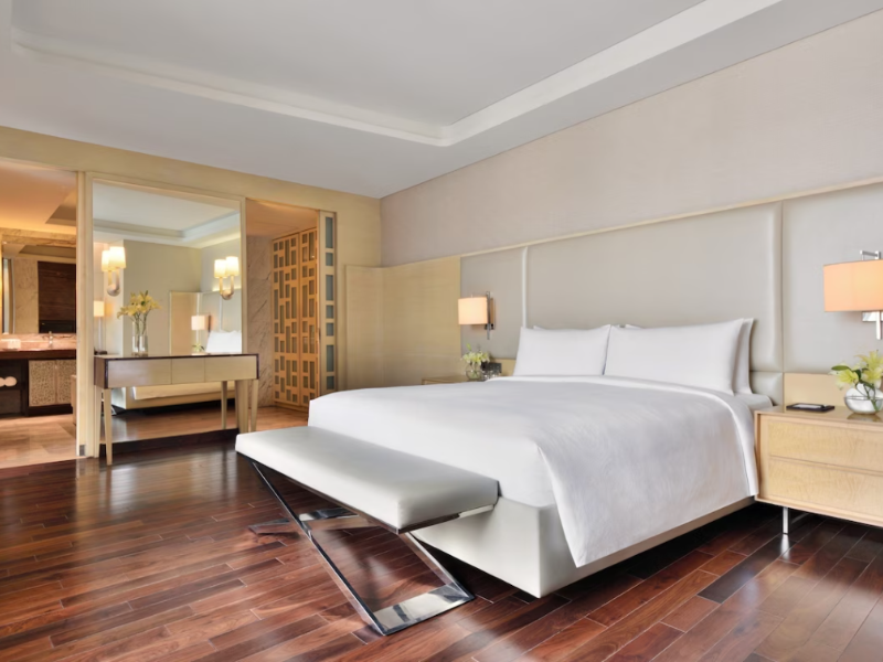 JW Marriott Hotel Chandigarh