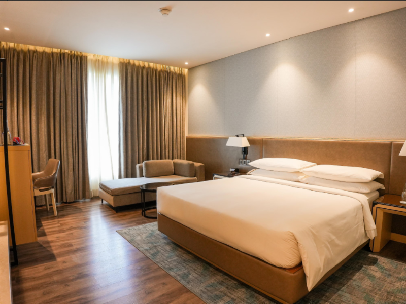Indore Marriott Hotel
