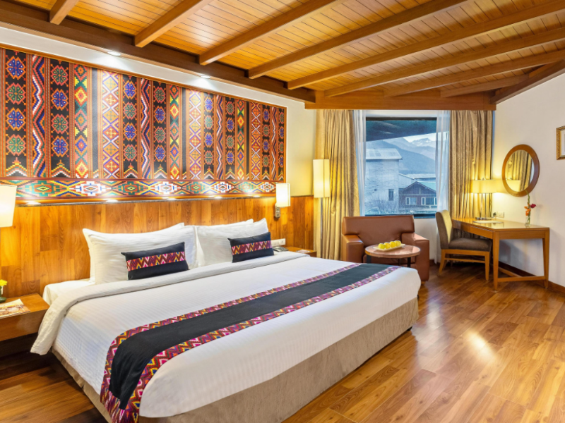 Sterling Manali (Centrally Heated Resort)
