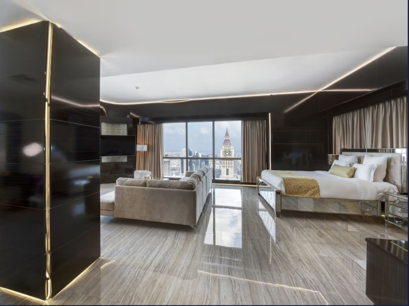 Gevora Hotel Dubai