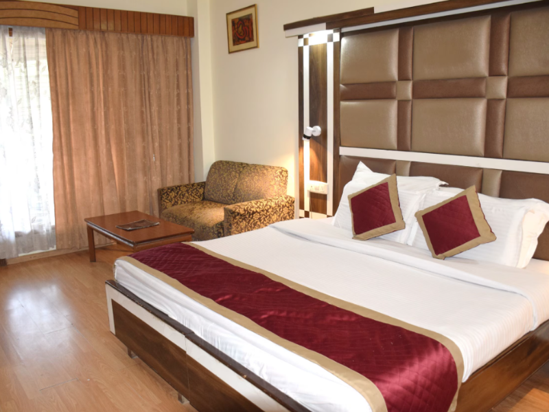 Hotel Dalhousie Heights