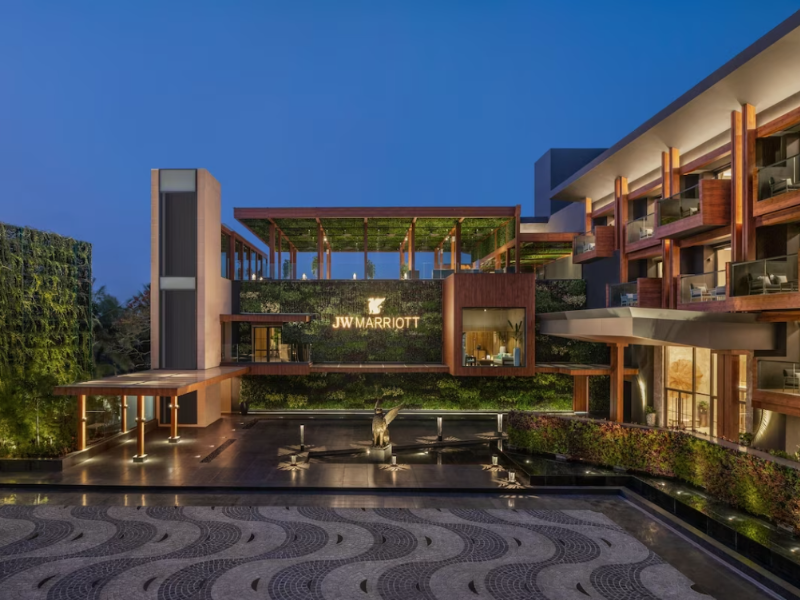 JW Marriott Goa