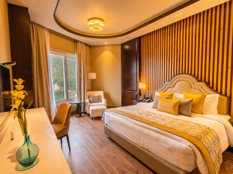 Fortune Park Dalhousie - Member ITC Hotels' Group
