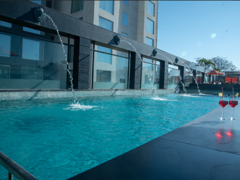 Indore Marriott Hotel