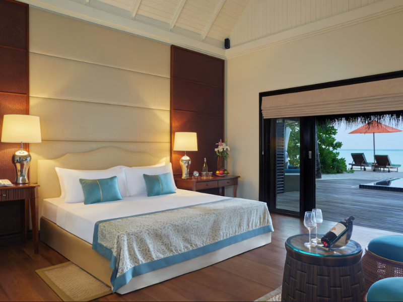 Taj Exotica Resort And Spa