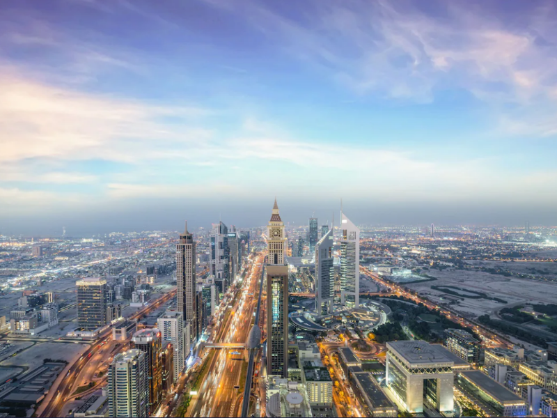 Gevora Hotel Dubai