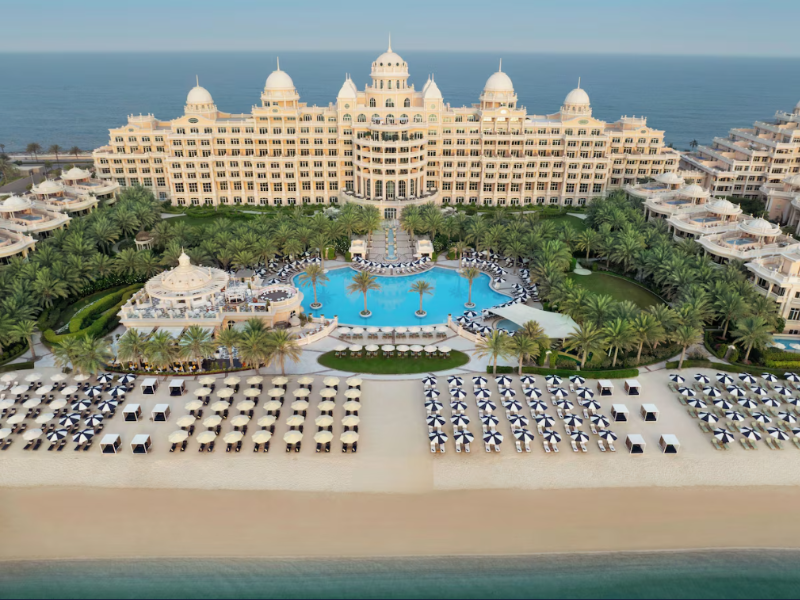Raffles The Palm Dubai