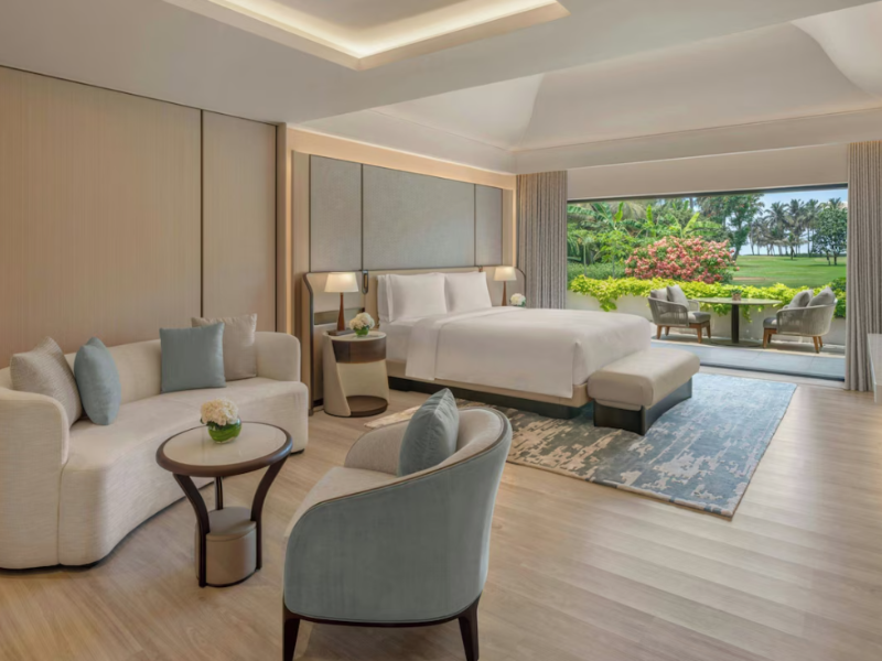 The St. Regis Hotel Goa Resort