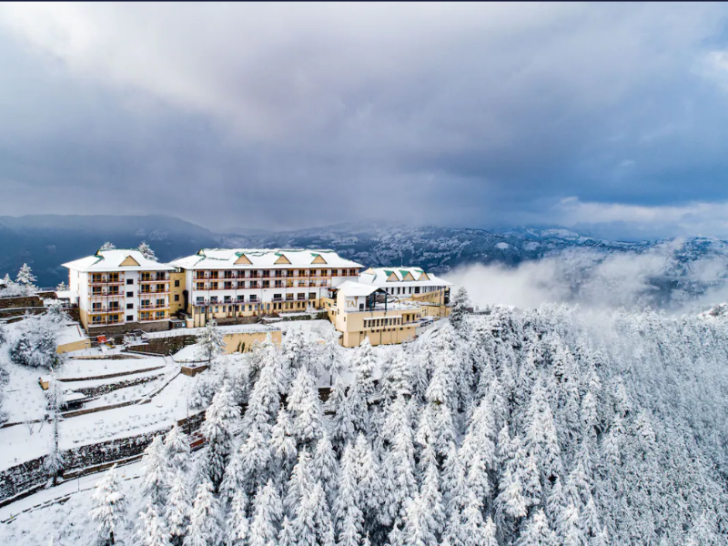 Taj Theog Resort & Spa