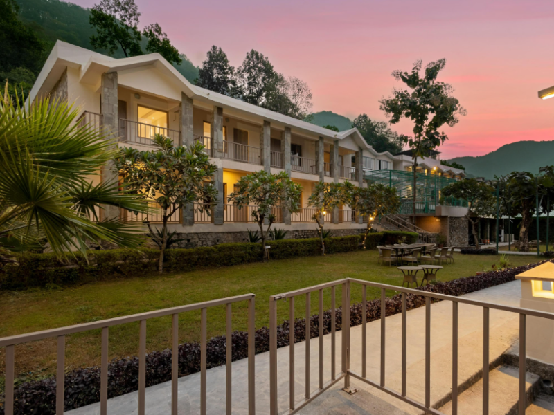 Sterling Riverview Jim Corbett