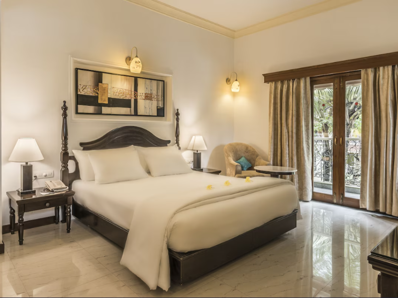 Radisson Blu Resort Goa Cavelossim Beach