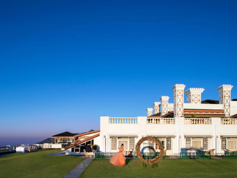 Jaypee Residency Manor