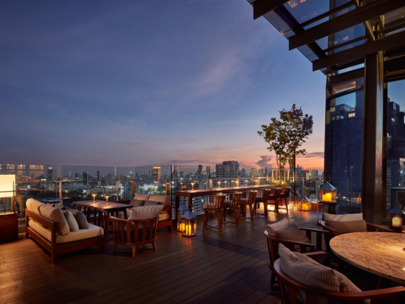 Hyatt Regency Bangkok Sukhumvit