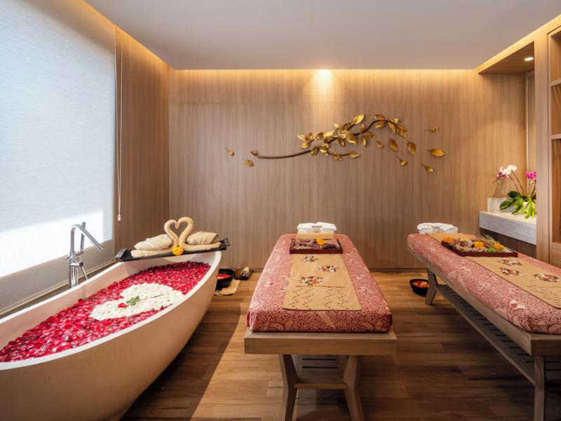 Ramayana Suites & Resort Bali