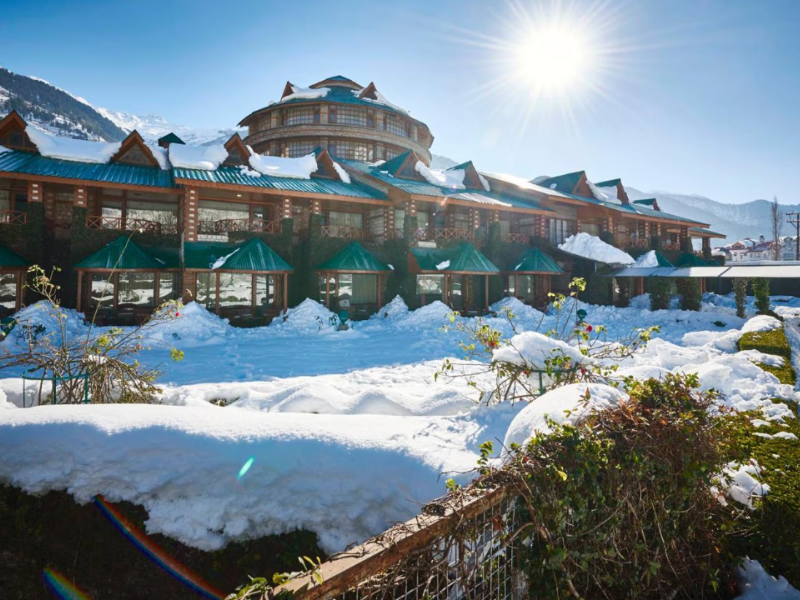 Club Mahindra White Meadows Manali