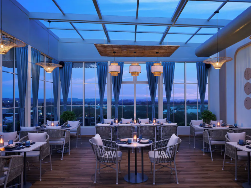 JW Marriott Hotel Chandigarh