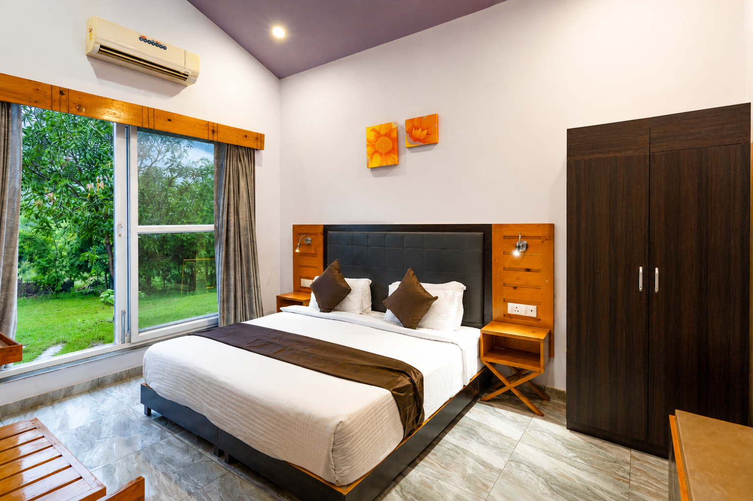 LaTigre Resort, Jim Corbett