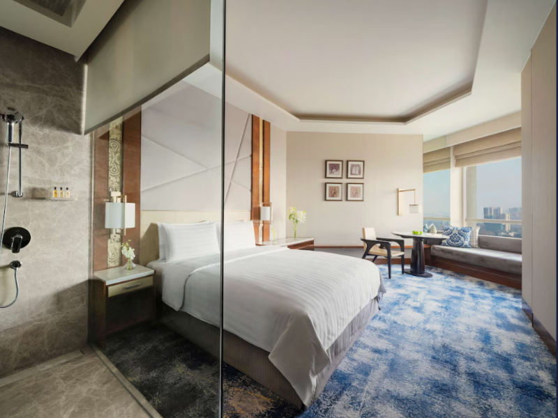 Shangri-La Eros, New Delhi