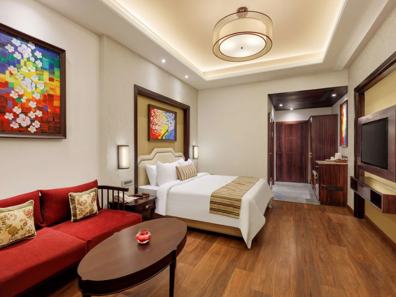 Sarovar Portico, Dehradun