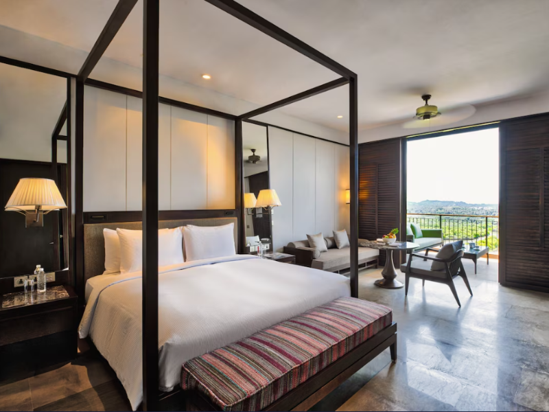 Hilton Goa Resort