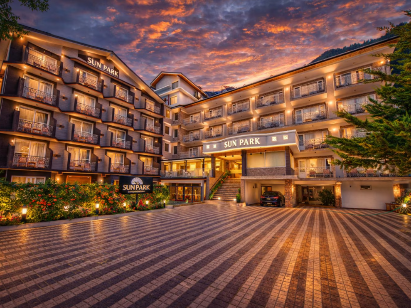 Sun Park Resort & Spa, Manali