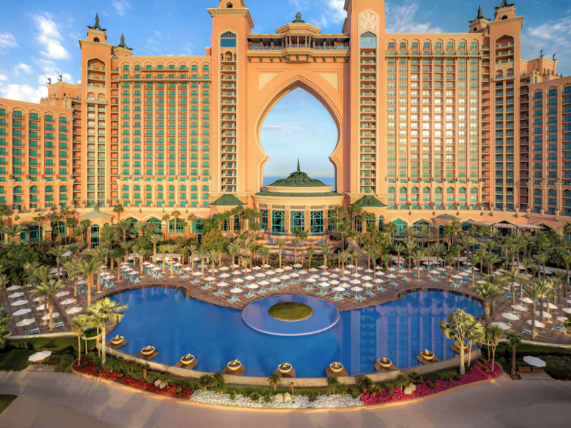 Atlantis, The Palm