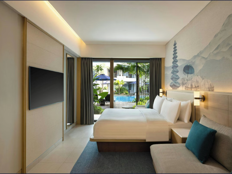 Courtyard By Marriott Bali Seminyak Resort