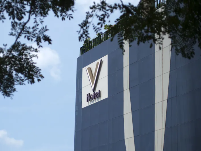 V Hotel Lavender singapore