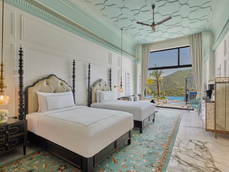 Fairmont Udaipur Palce
