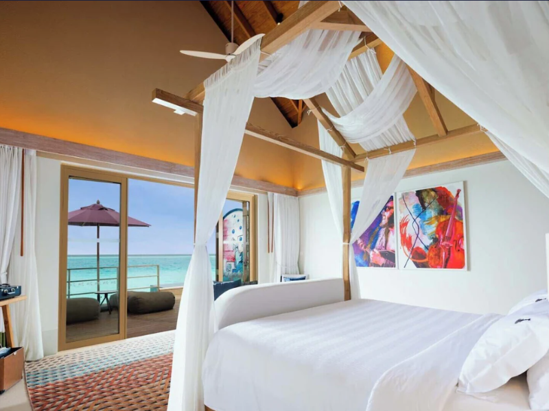 Hard Rock Hotel Maldives