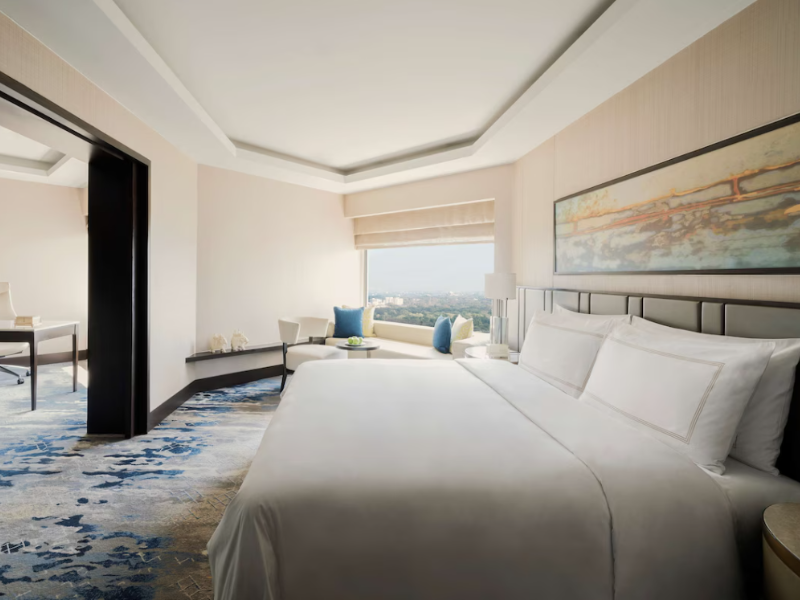 Shangri-La Eros, New Delhi
