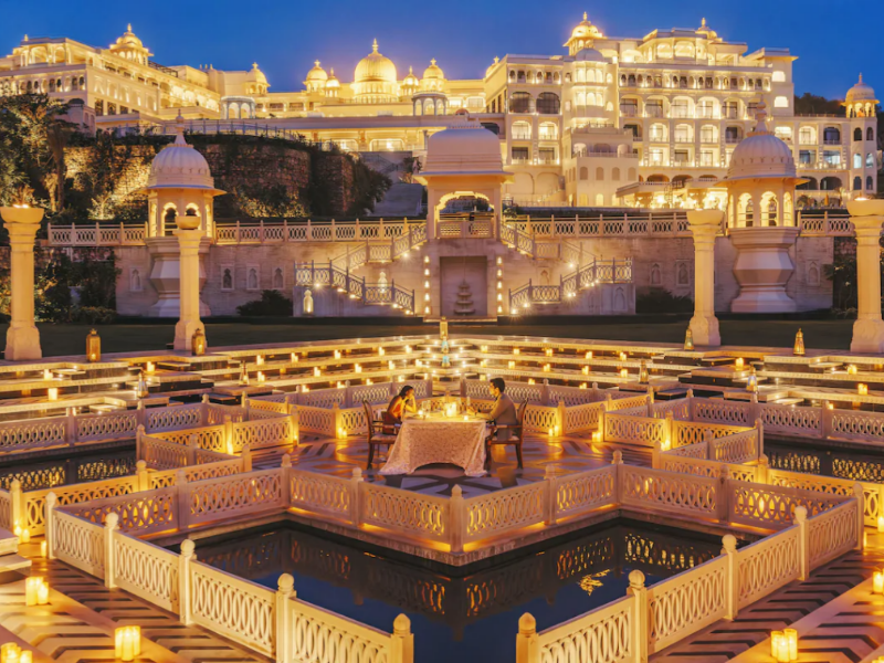 Fairmont Udaipur Palce