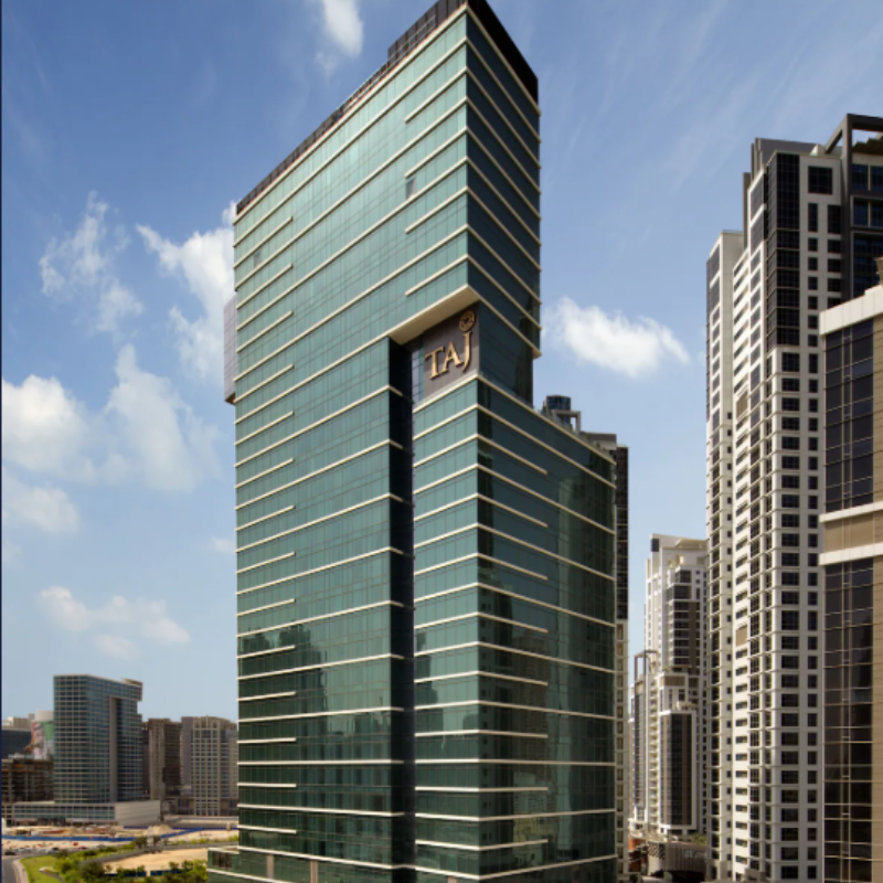 Taj Dubai