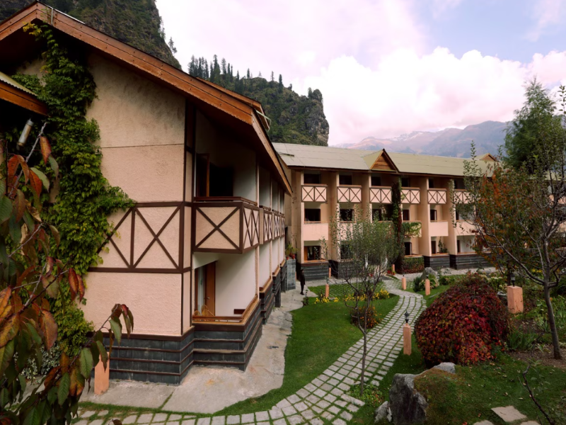 Solang Valley Resort, Manali