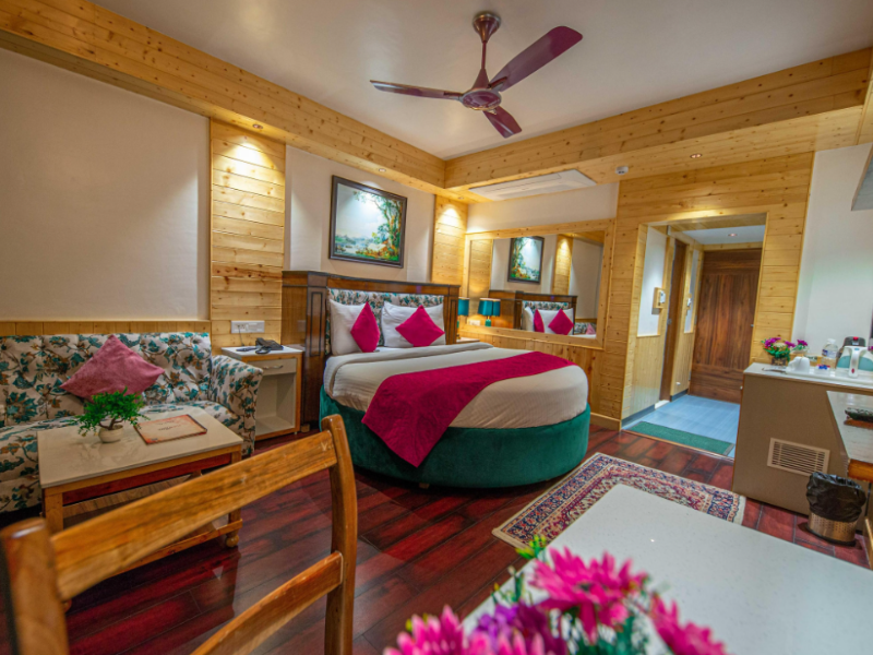 Sun Park Resort & Spa, Manali
