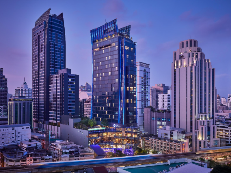 Hyatt Regency Bangkok Sukhumvit