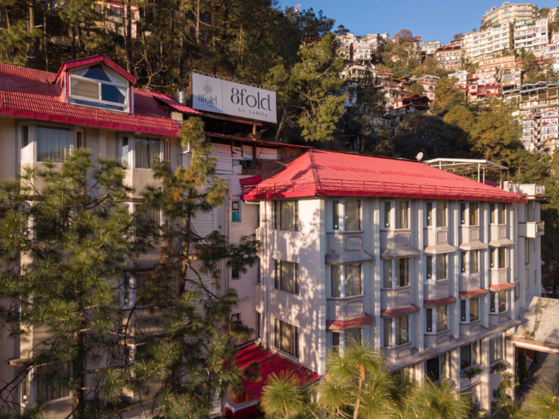 8fold by LaRiSa, Shimla