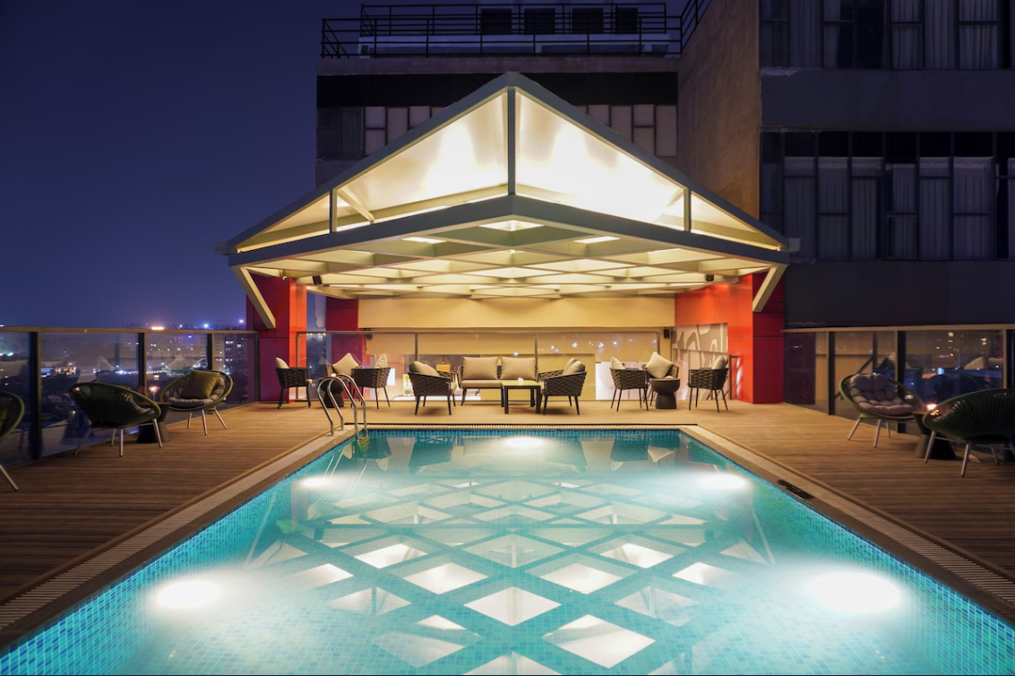 Orchid Hotel Chandigarh,Zirakpur