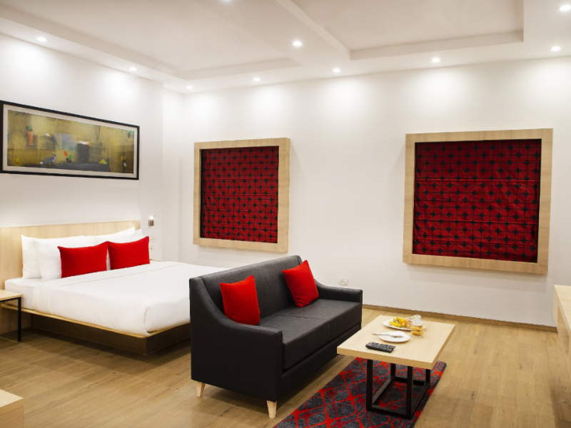 Red Fox by Lemon Tree Hotels, Dehradun