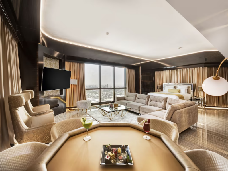 Gevora Hotel Dubai