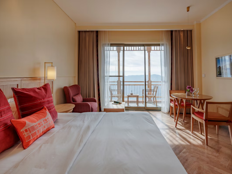 Taj Theog Resort & Spa